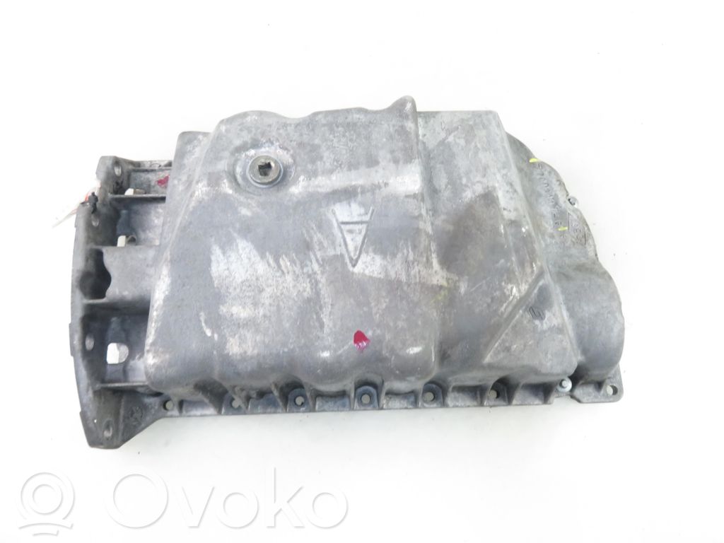 Renault Scenic I Karteris 