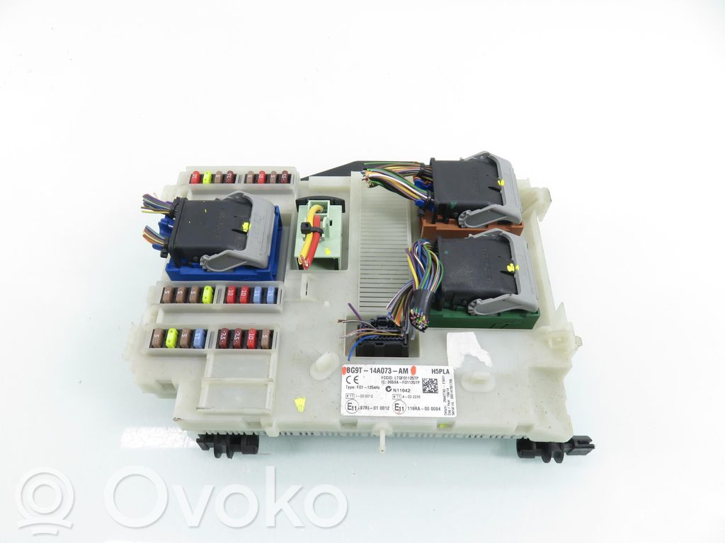 Ford S-MAX Central body control module 