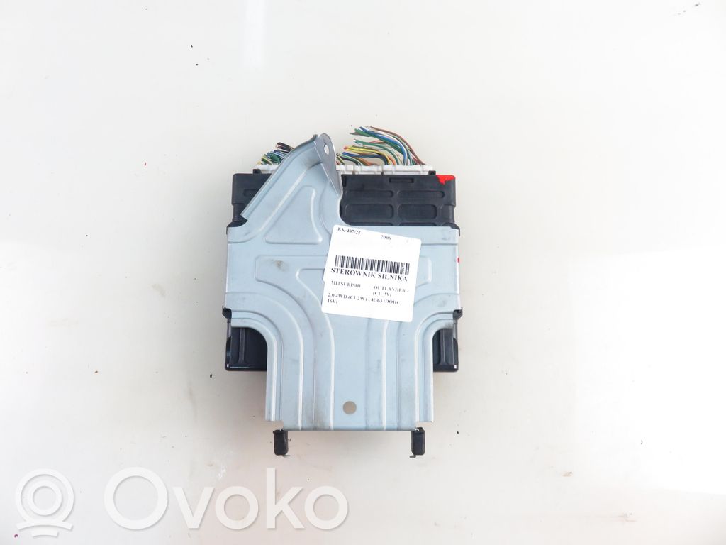 Unidad de control/módulo del motor   E6T38982H,E6T38982H