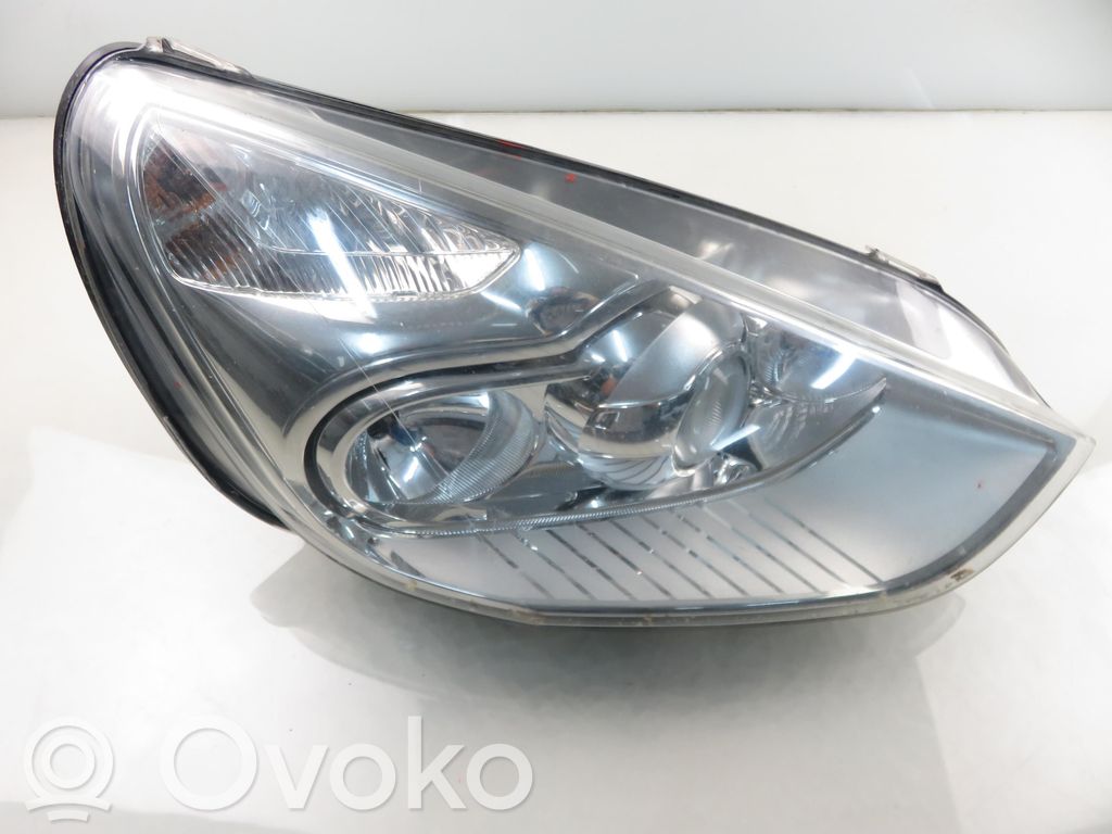 Ford S-MAX Headlight/headlamp 