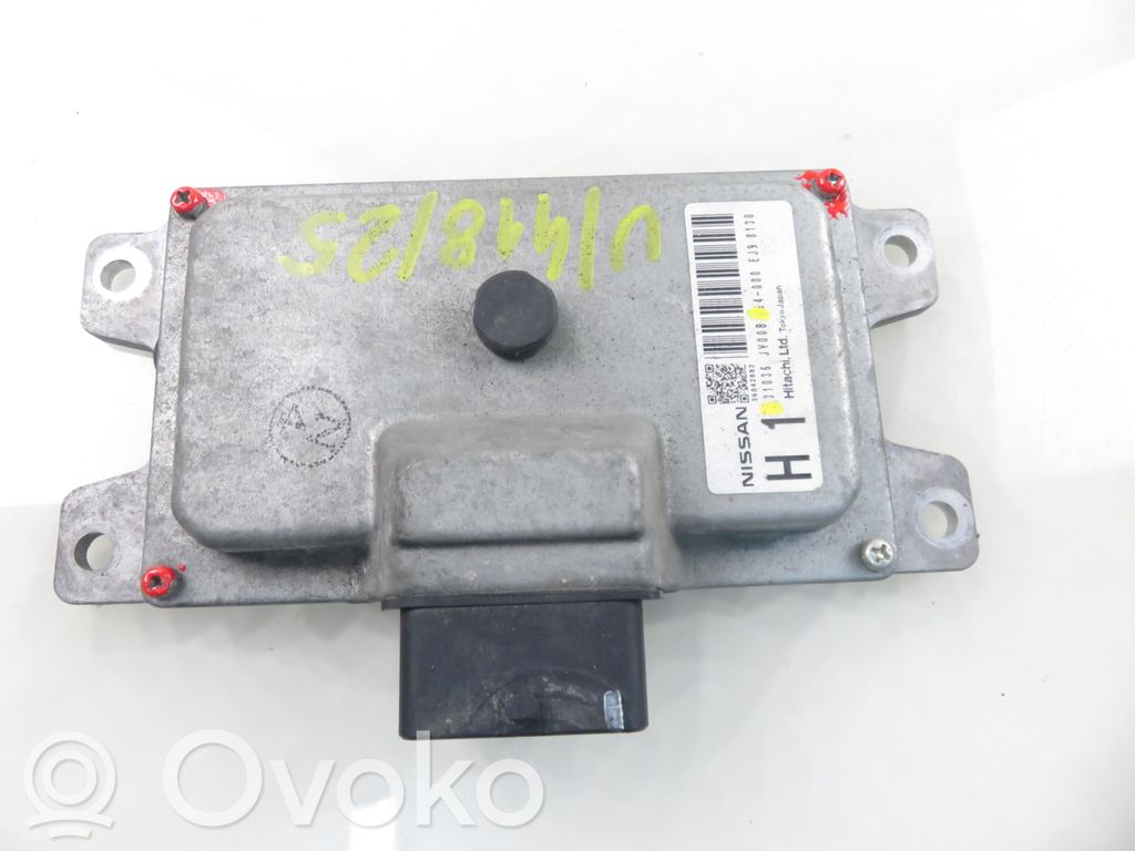 Renault Koleos I Unidad de control/módulo de la caja de cambios 