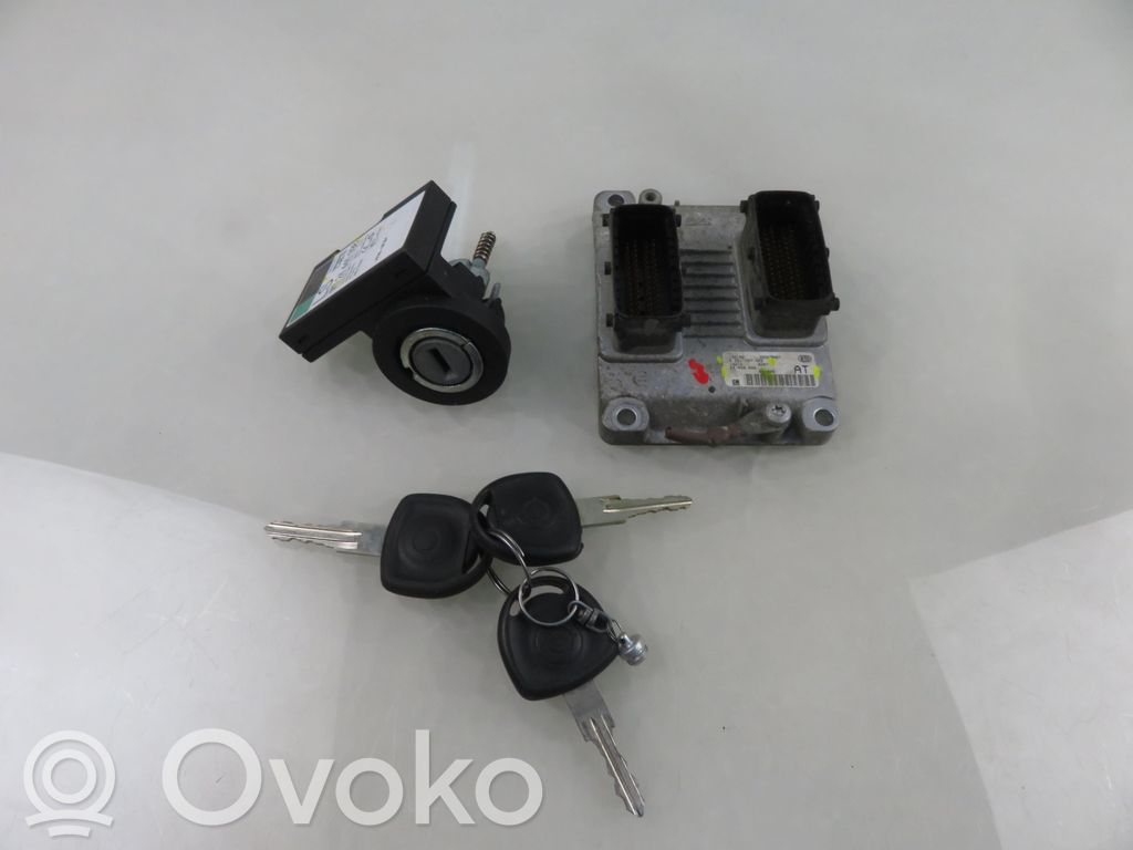 Engine control unit/module ECU   0261207425,24456866AT,24445098,0261207425,24445098,24456866AT