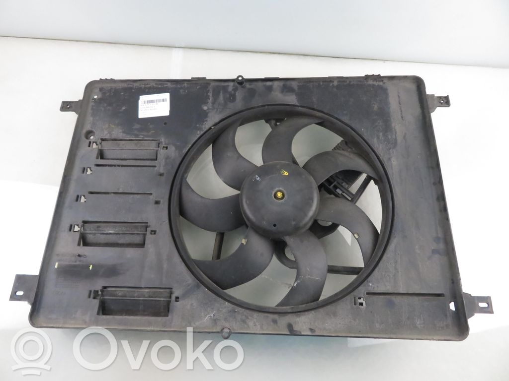 Ford Galaxy Fan set 