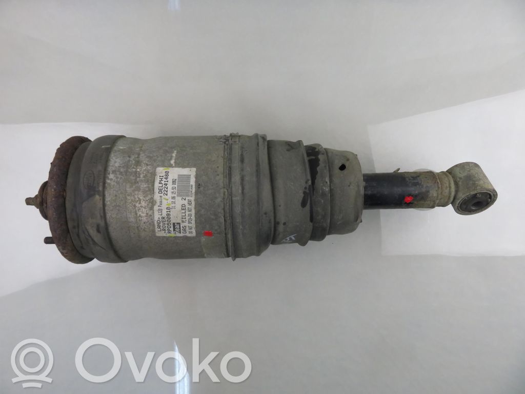 Land Rover Range Rover Sport L320 Poduszka / Miech tylnego zawieszenia pneumatycznego 