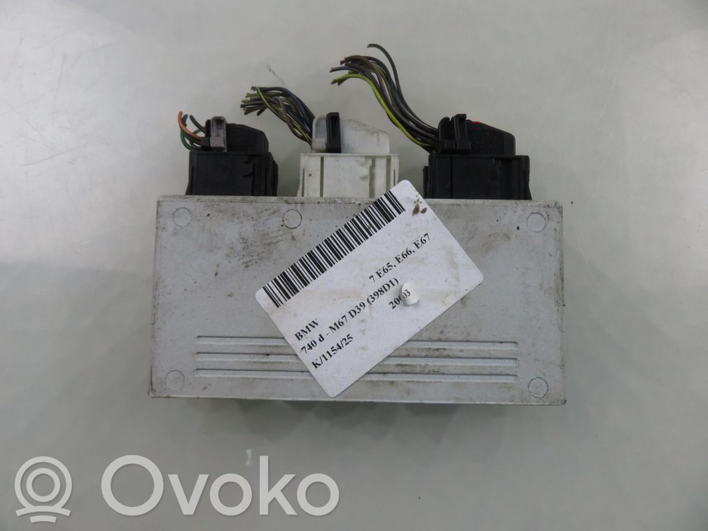 Unité de commande, module PDC aide au stationnement   6930204,6930204