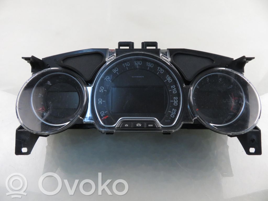 Citroen C5 Speedometer (instrument cluster) 