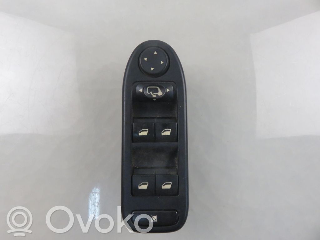 Citroen C5 Electric window control switch 