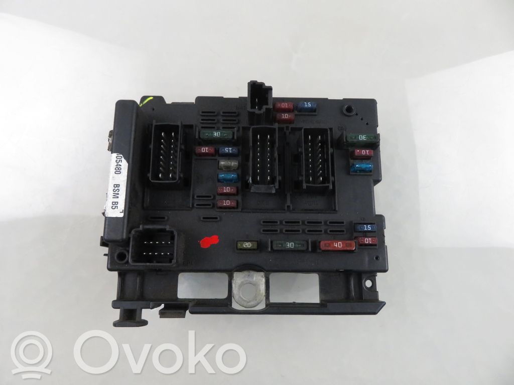 BSM Control unit   9646405480,9646405480