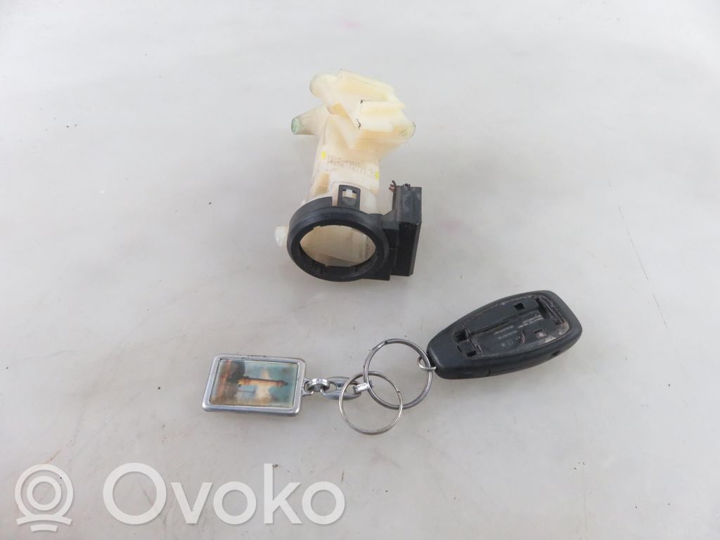 Ford Mondeo MK IV Stacyjka 