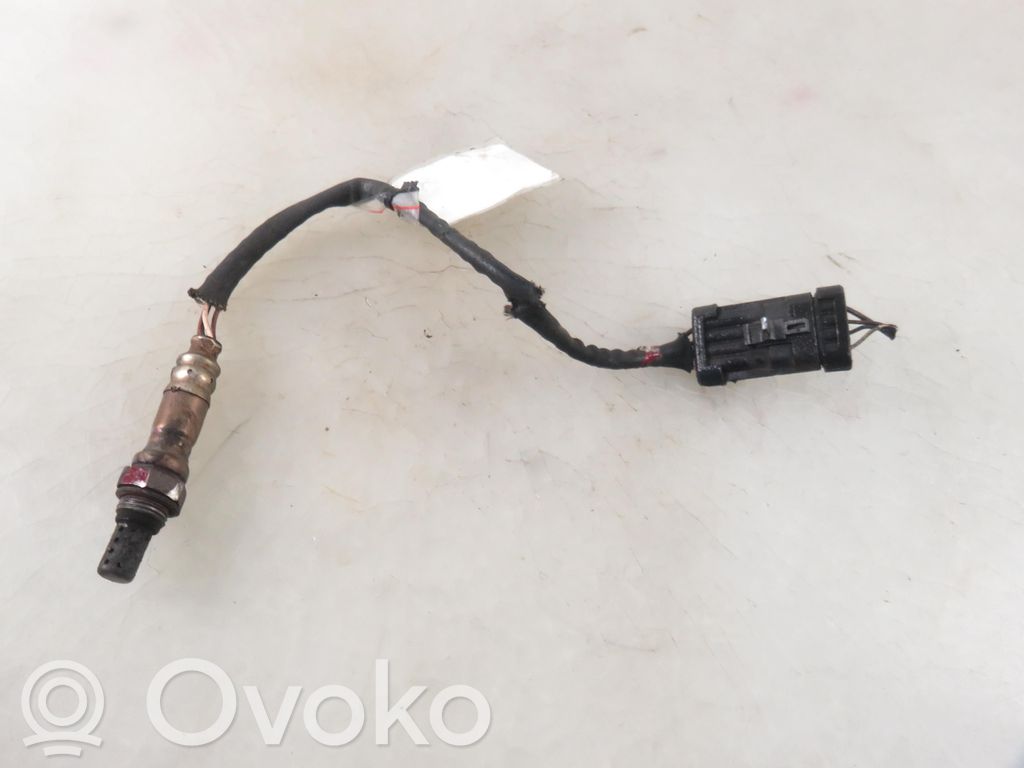 Chevrolet Aveo Lambda zondas 