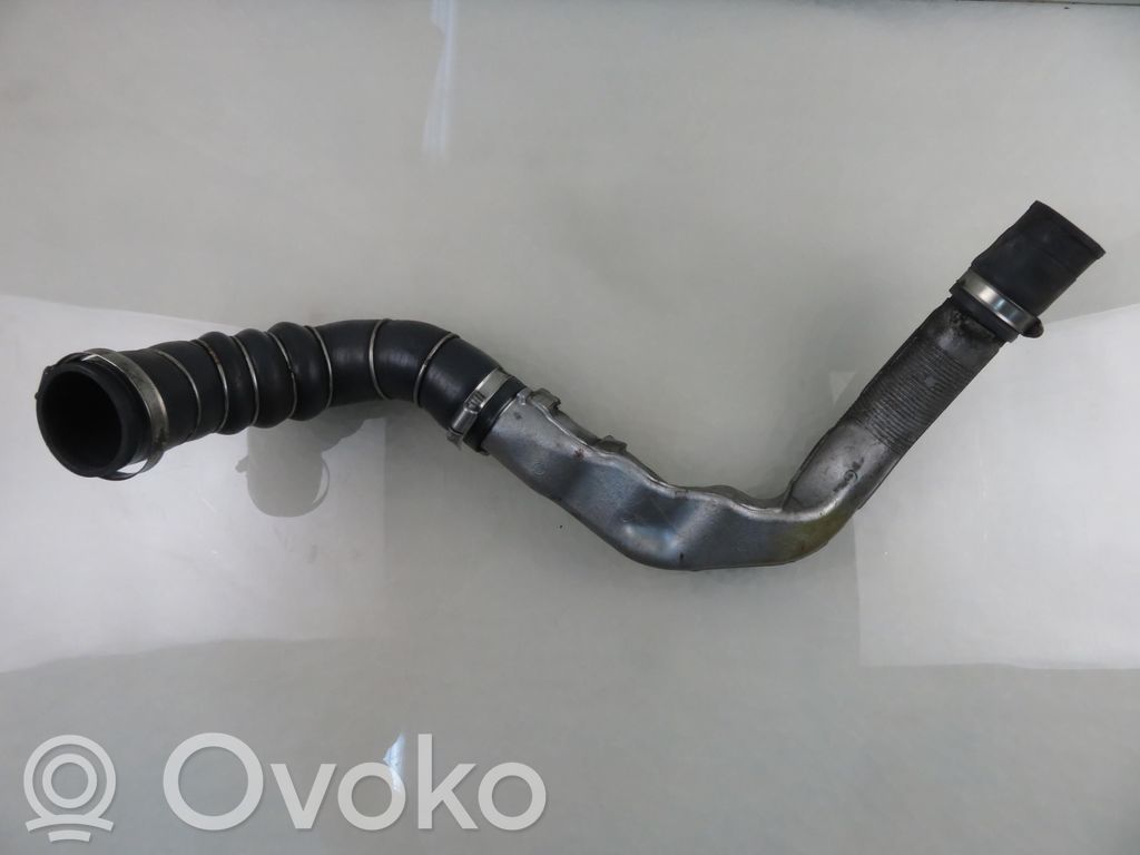 Nissan Qashqai Furtun/conductă intercooler 