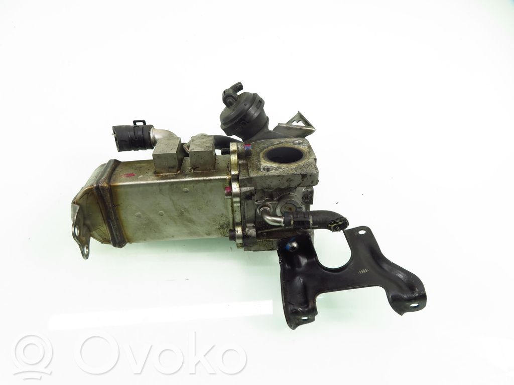 Audi Q7 4L EGR dzesētājs 