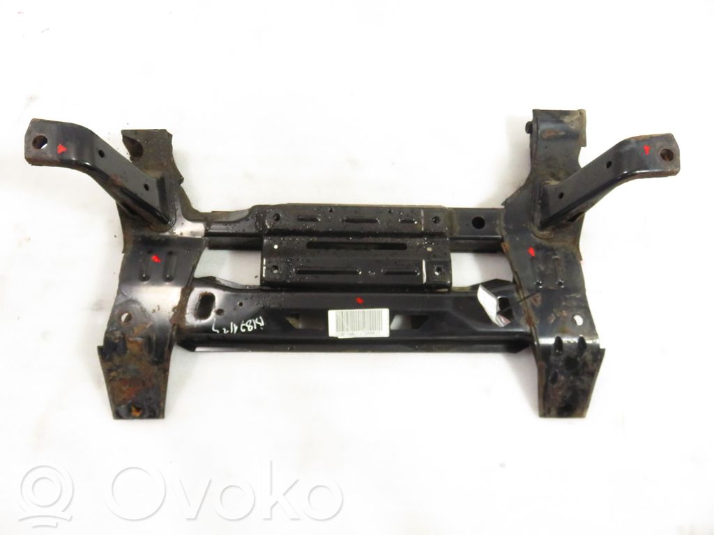 Front subframe