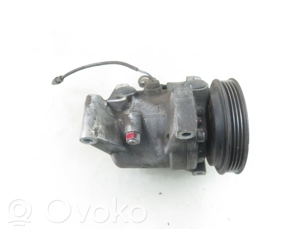 Suzuki Jimny Klimakompressor Pumpe 