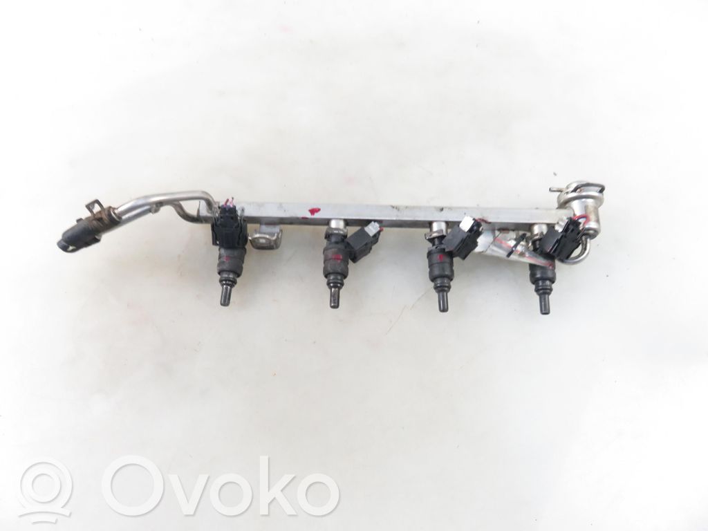 Volkswagen Bora Polttoainepääputki