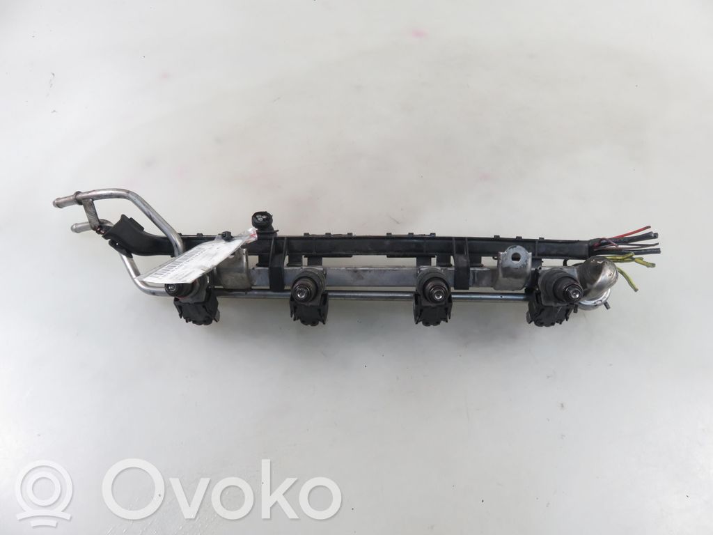 Audi A3 S3 8L Rampă alimentare injectoare 