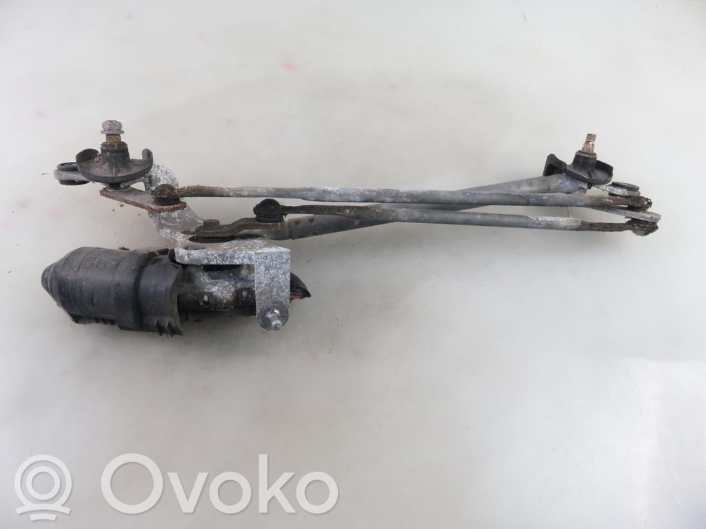 Toyota RAV 4 (XA30) Etupyyhkimen vivusto