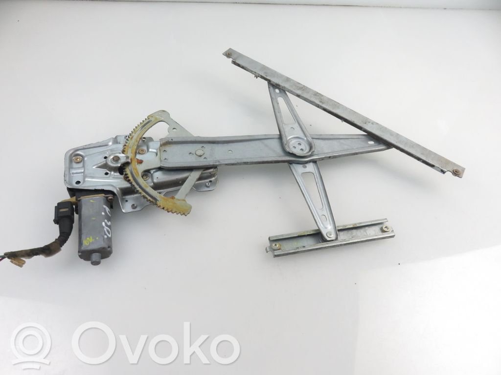 Toyota Yaris Regulador de puerta delantera con motor