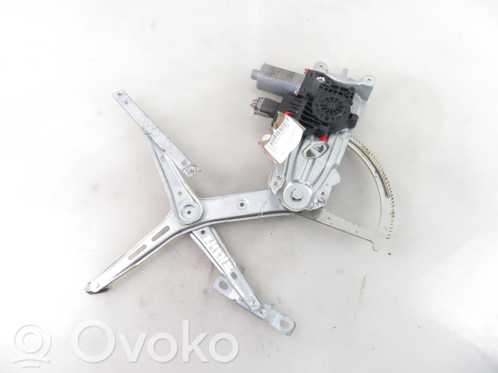 Opel Astra H Alzacristalli della portiera anteriore con motorino