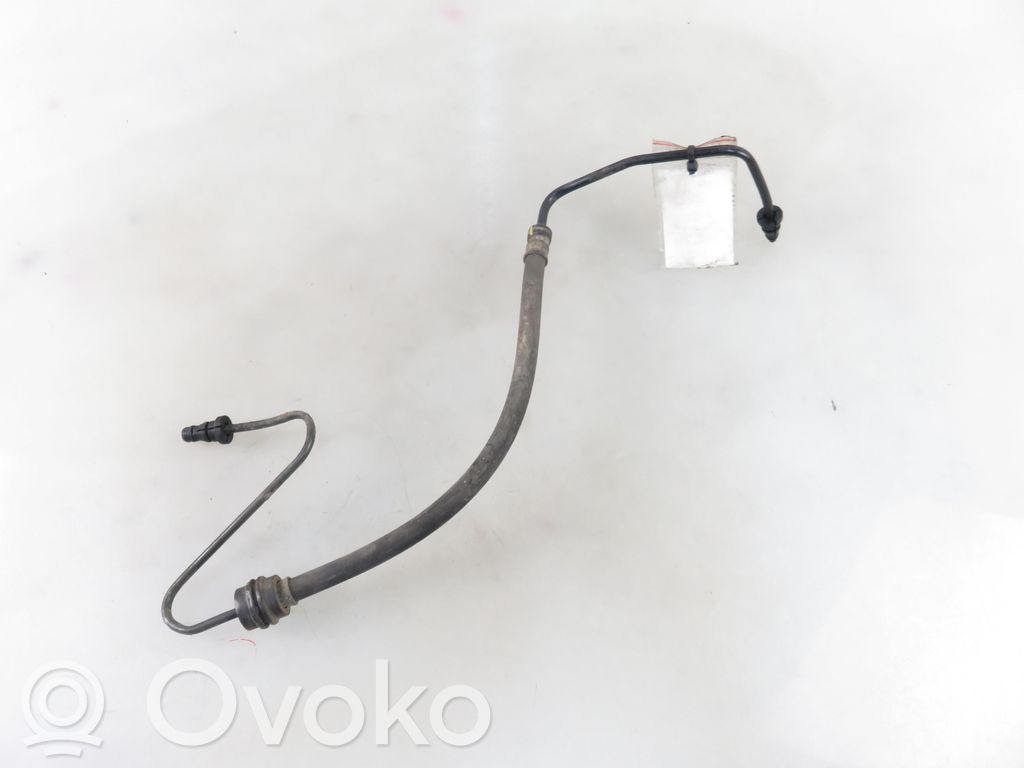 Volkswagen Touran I Kytkimen letku 