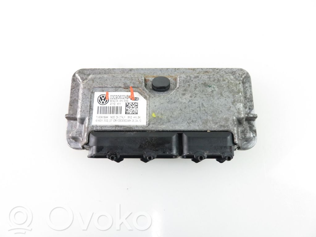 Seat Ibiza IV (6J,6P) Unitate/modul de control motor 