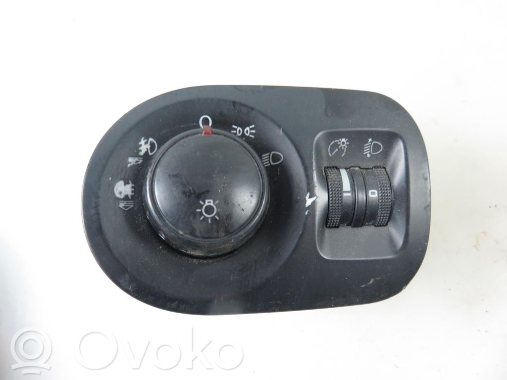 Seat Toledo III (5P) Interruttore luci