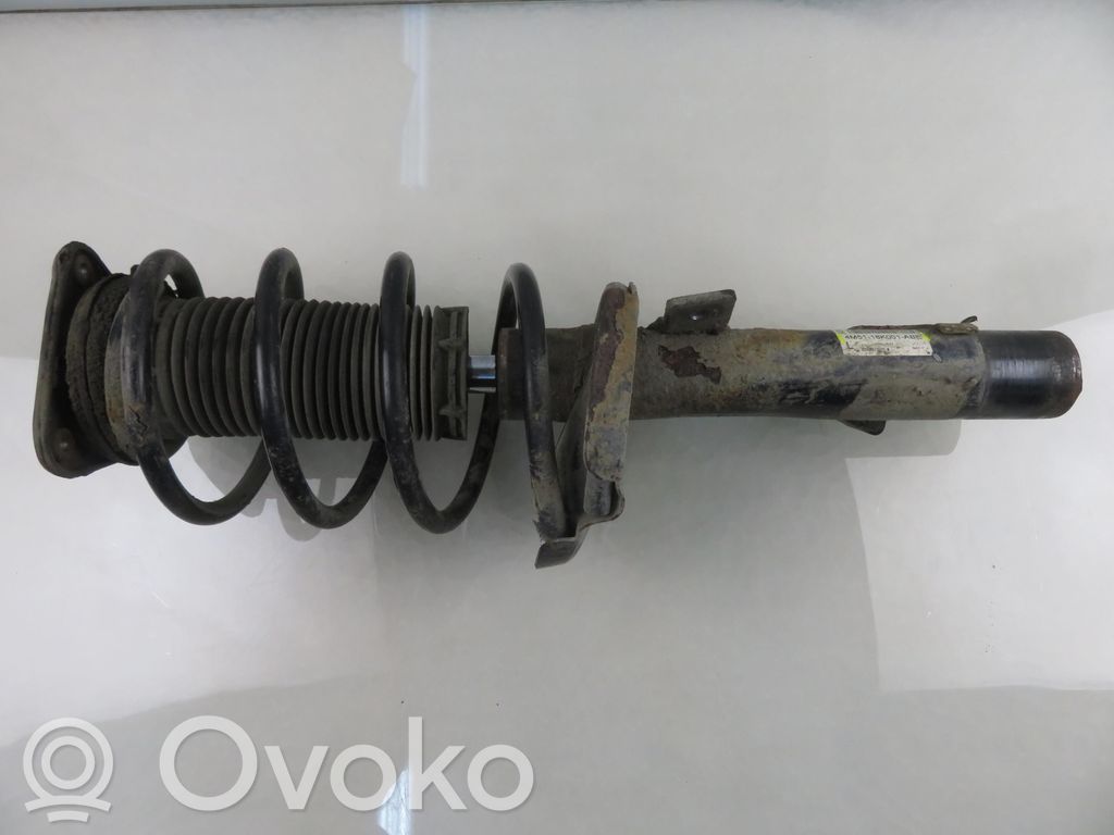 Ford Focus Stoßdämpfer Federbein 