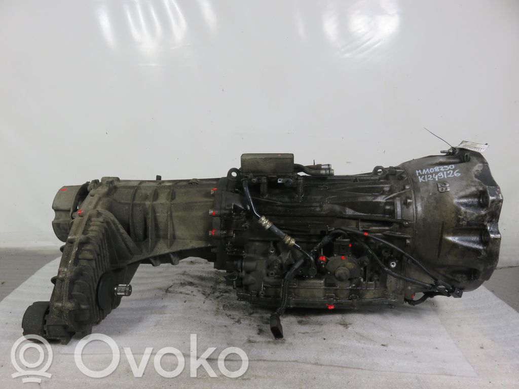 Porsche Cayenne (92A) Automatic gearbox 