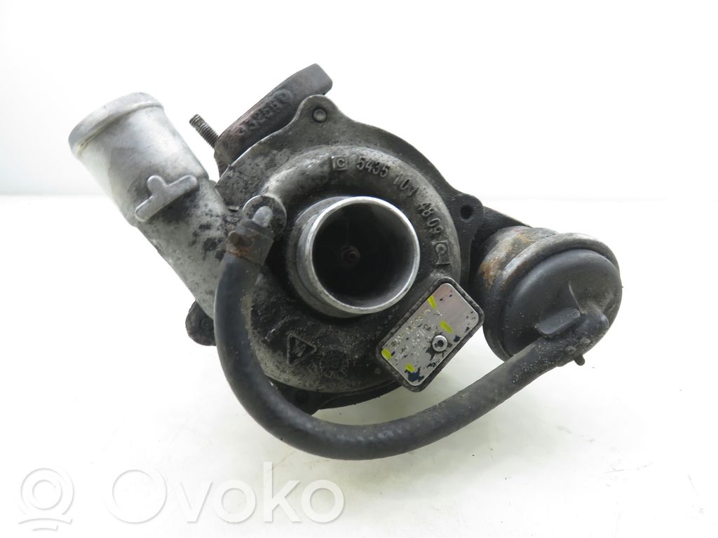 Suzuki Swift I Turbina 