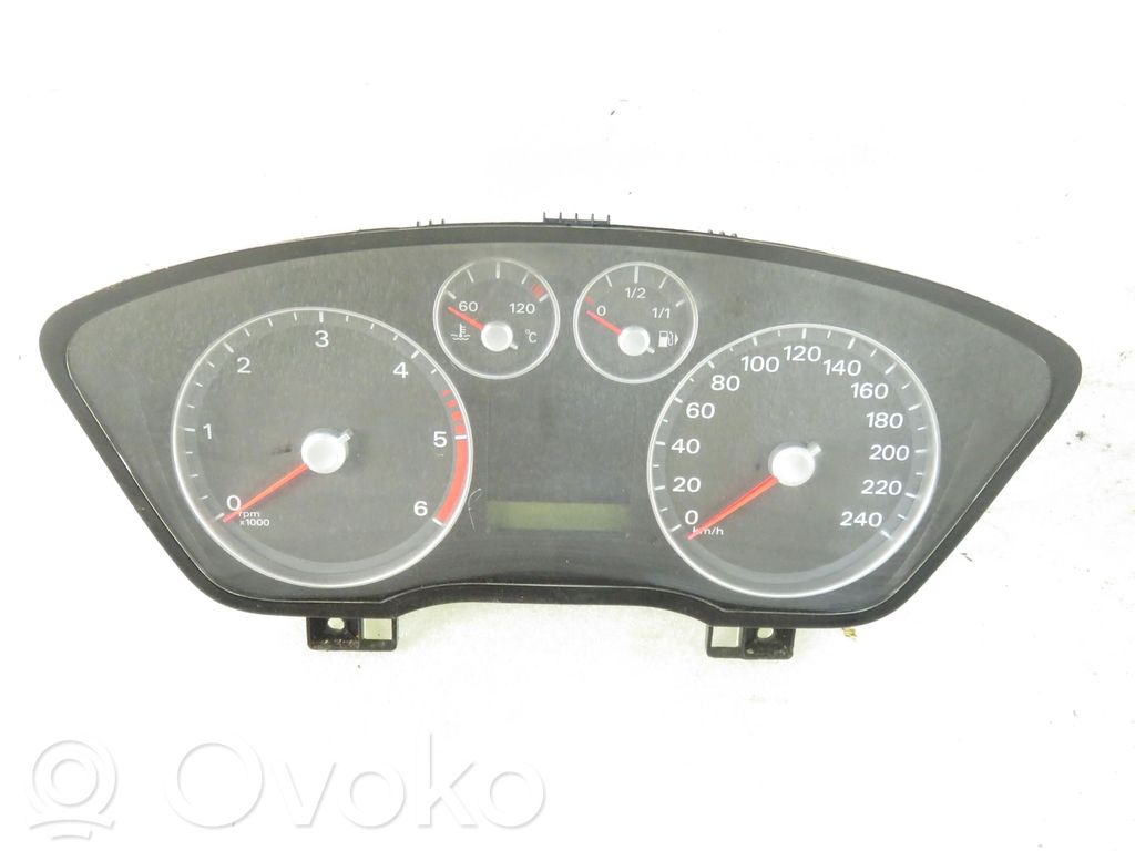 Ford Focus C-MAX Speedometer (instrument cluster) 