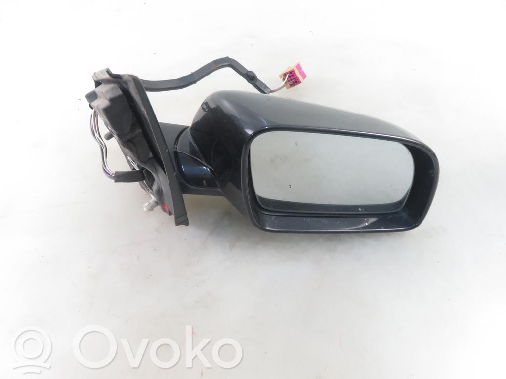 Volkswagen Polo IV 9N3 Oglindă electrică ușă față 