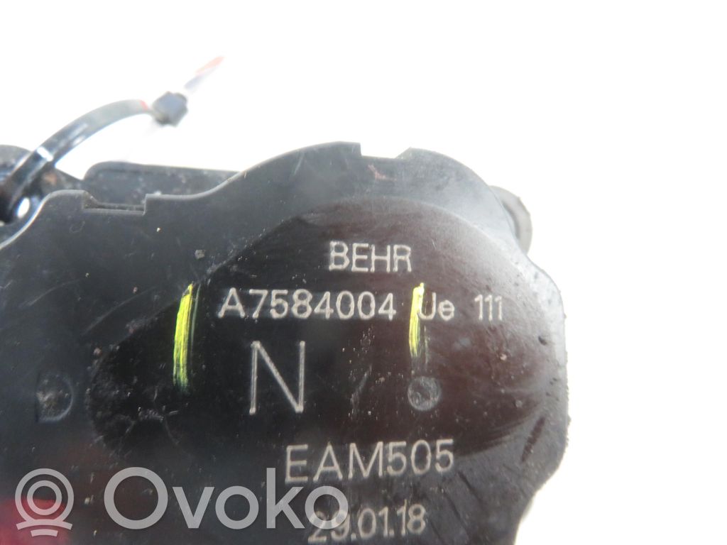 Volvo XC90 Motor/actuator clapetă aer