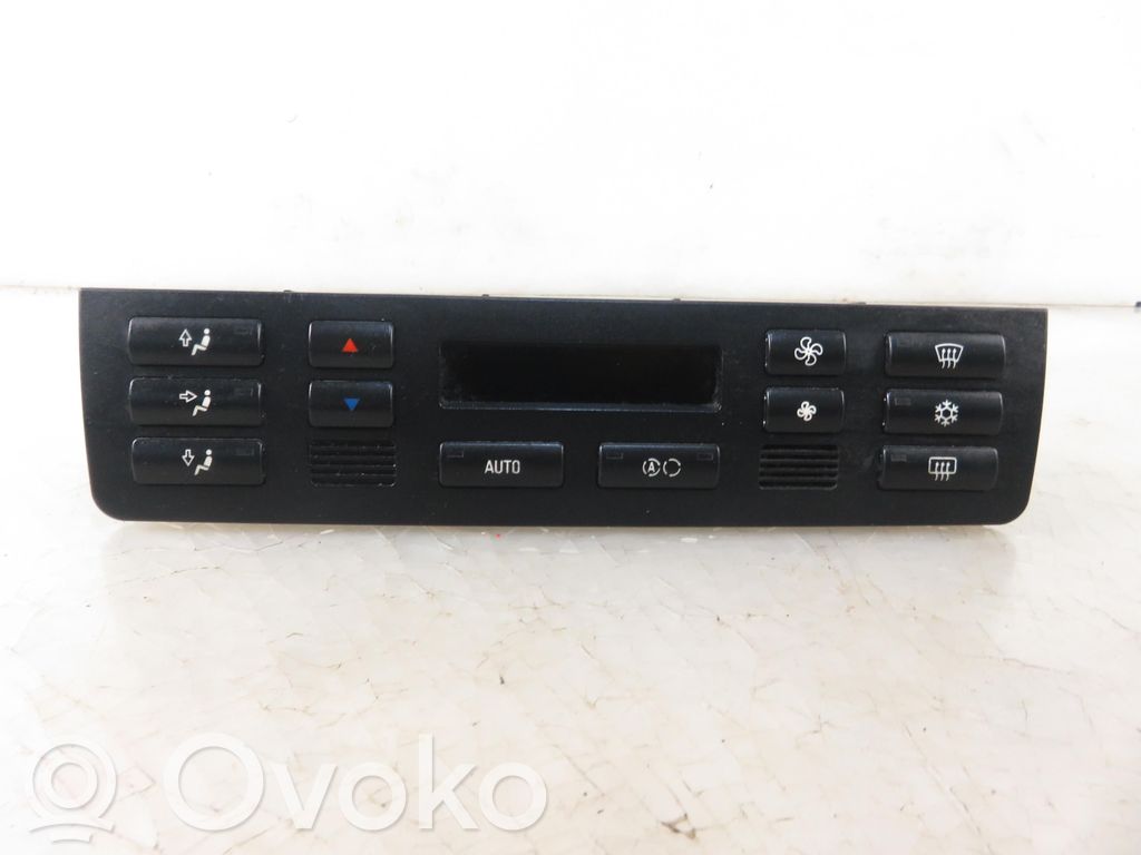 BMW 3 E46 Comutator control ventilator interior 