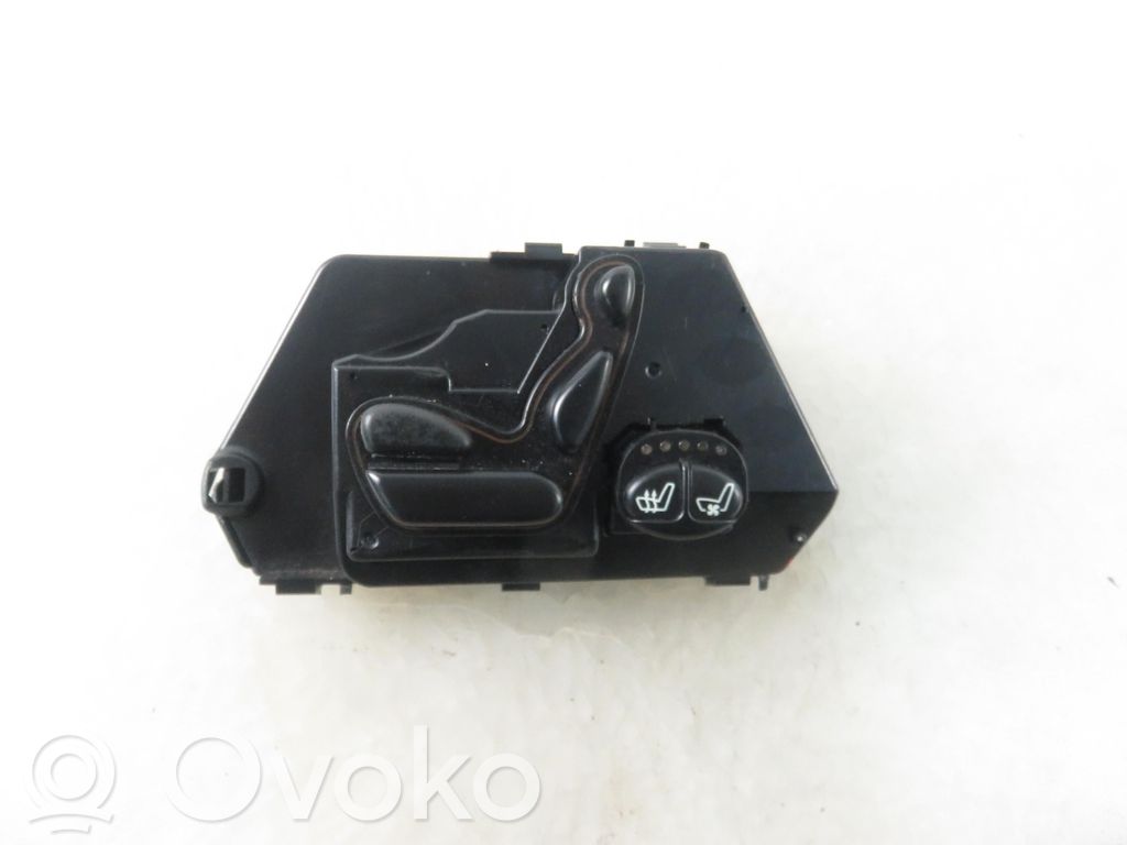 Mercedes-Benz S W220 Interruptor de control del asiento 