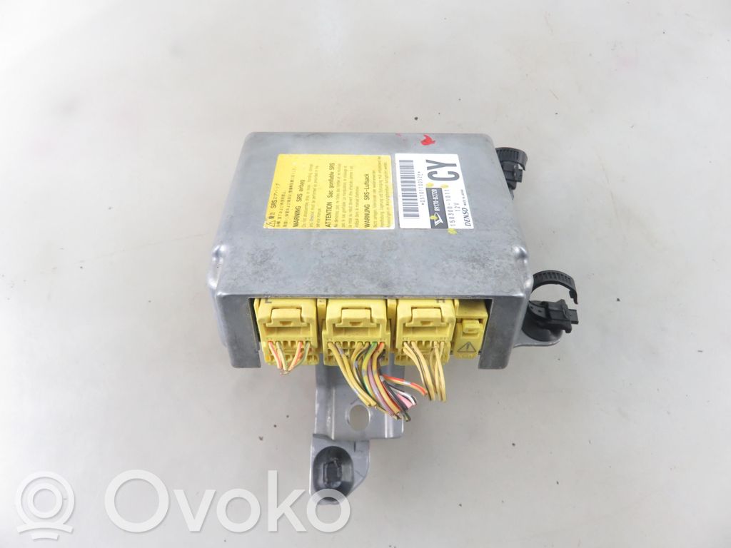 Daihatsu Cuore Airbag control unit/module 