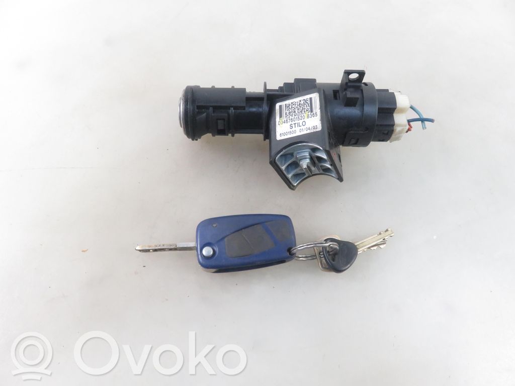 Fiat Stilo Virtalukko 