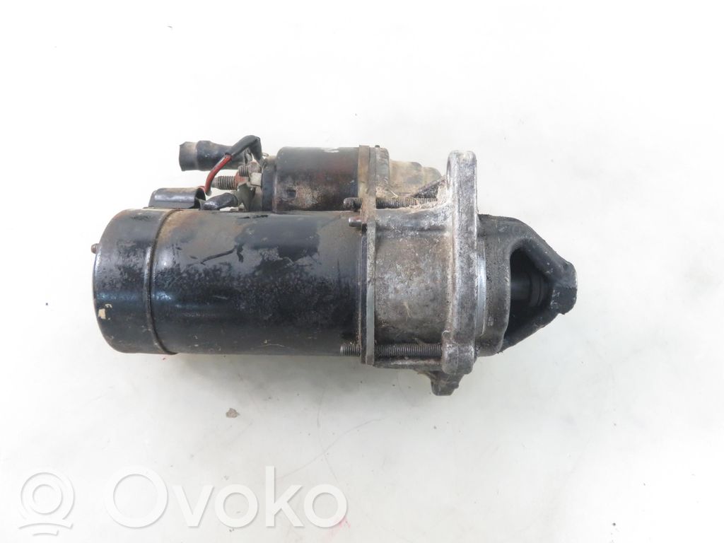 Opel Combo C Starter motor 