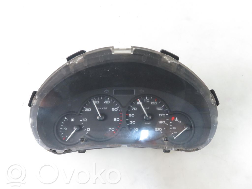 Geschwindigkeitsmesser Cockpit   9662745180,9662745180