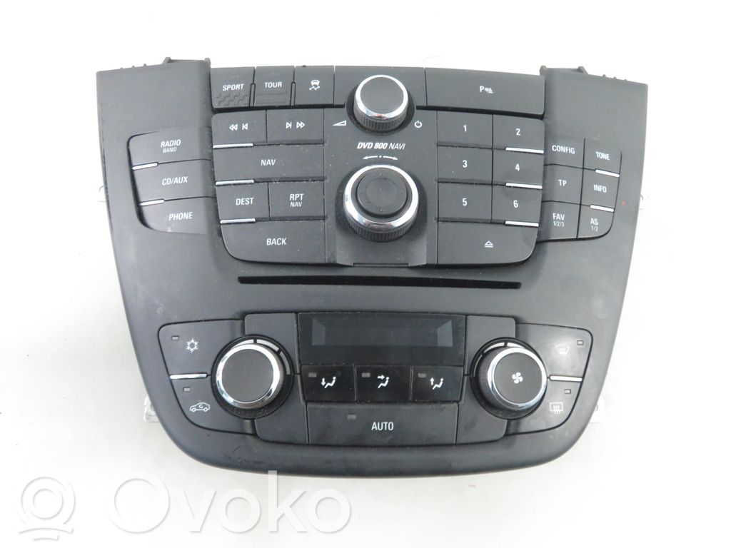 Interruptor de control del ventilador interior   13273095,13273256,13273095,13273256