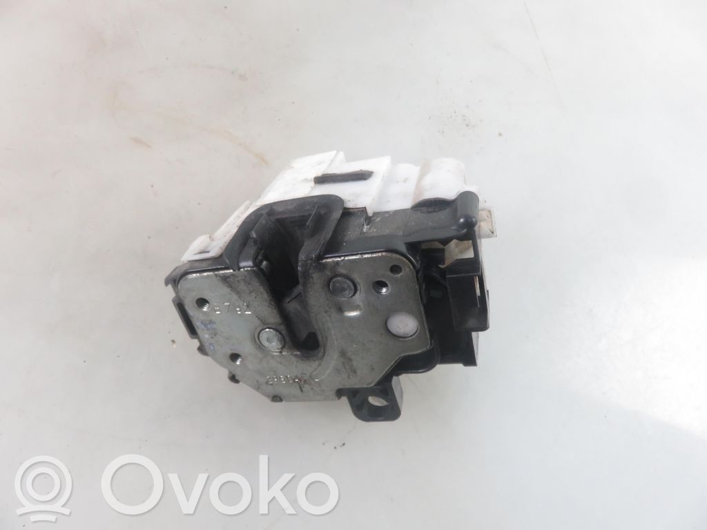 Fiat Panda II Etuoven lukko 