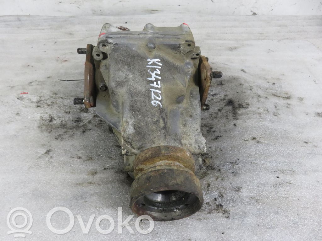 Suzuki Swift I Galinis reduktorius 