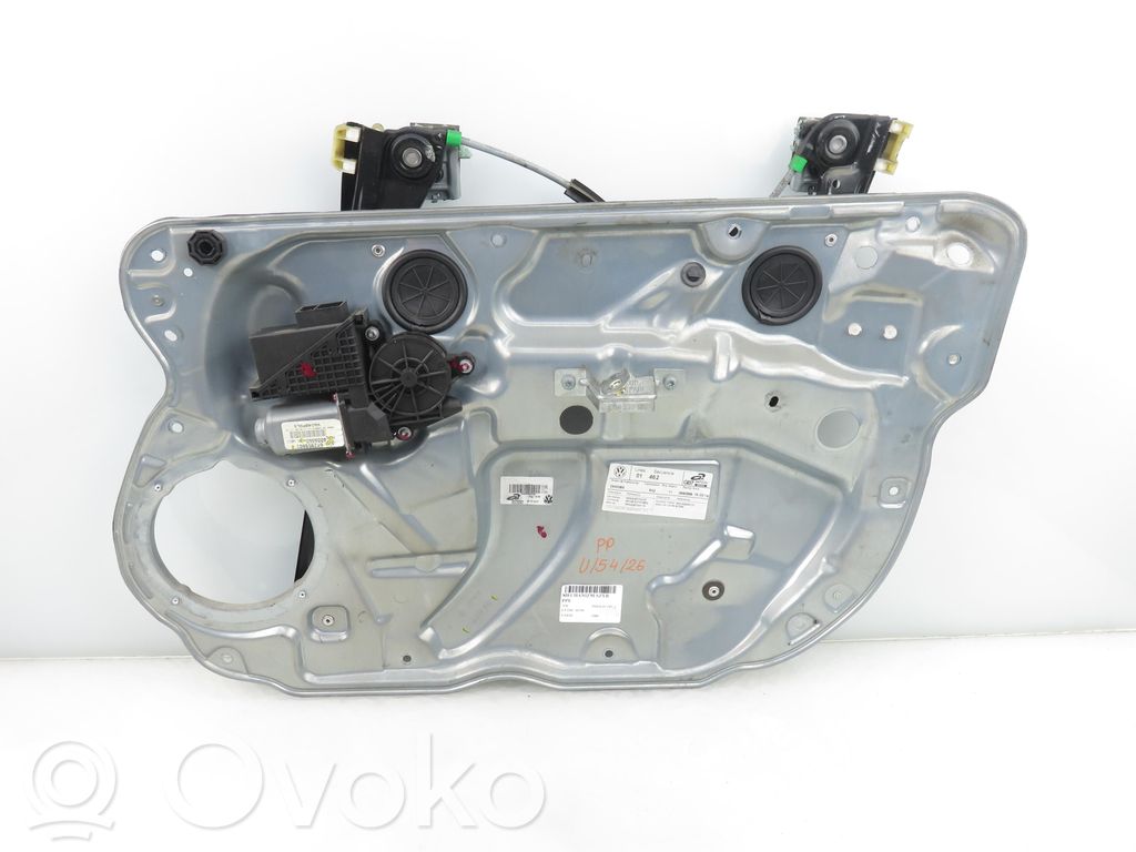 Elektryczny podnośnik szyby drzwi przednich   6Q4837756,6Y2959801,400886D,400886D,6Q4837756,6Y2959801