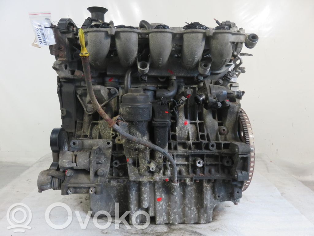 Volvo V50 Engine 