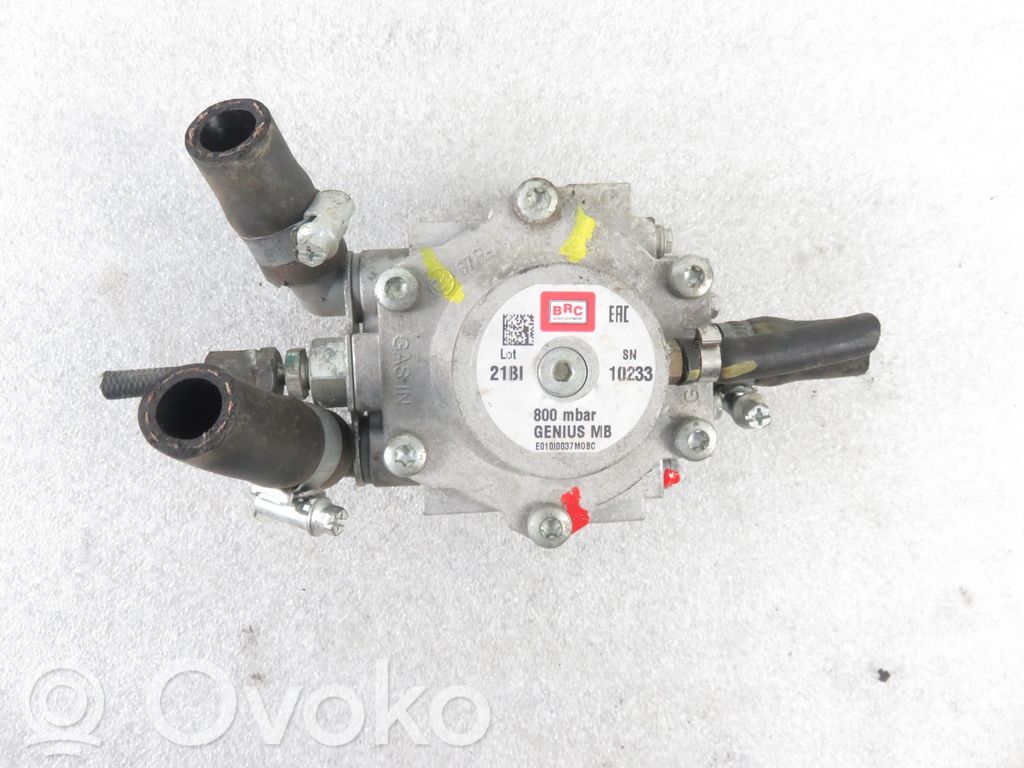 Hyundai i20 (PB PBT) Reductor de gas GLP 