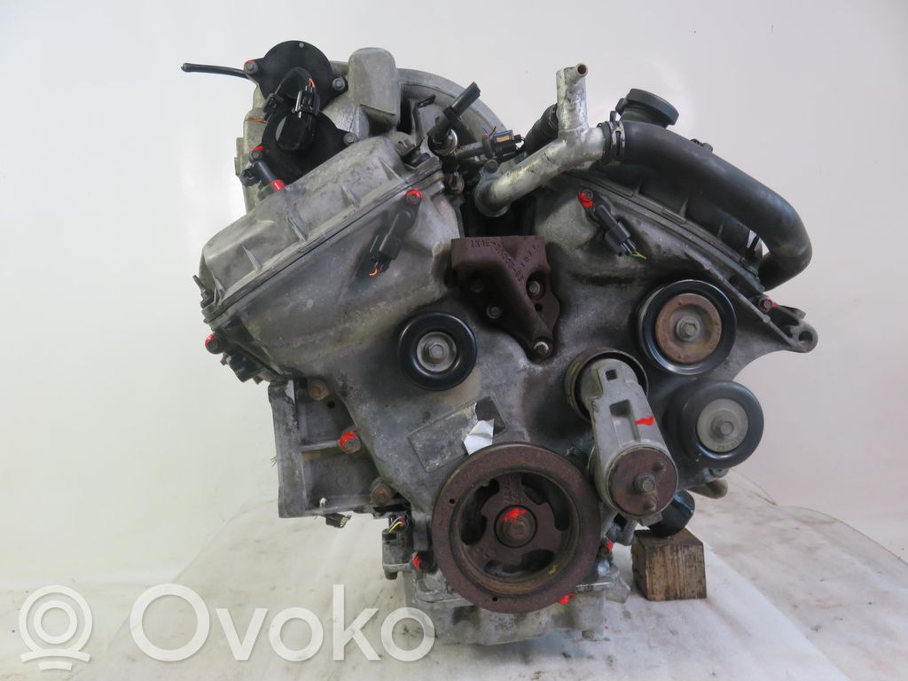 Jaguar X-Type Variklis 