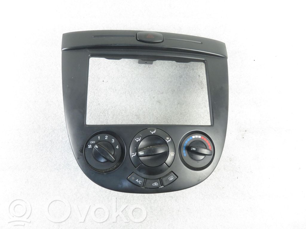 Chevrolet Lacetti Przełącznik / Włącznik nawiewu dmuchawy 