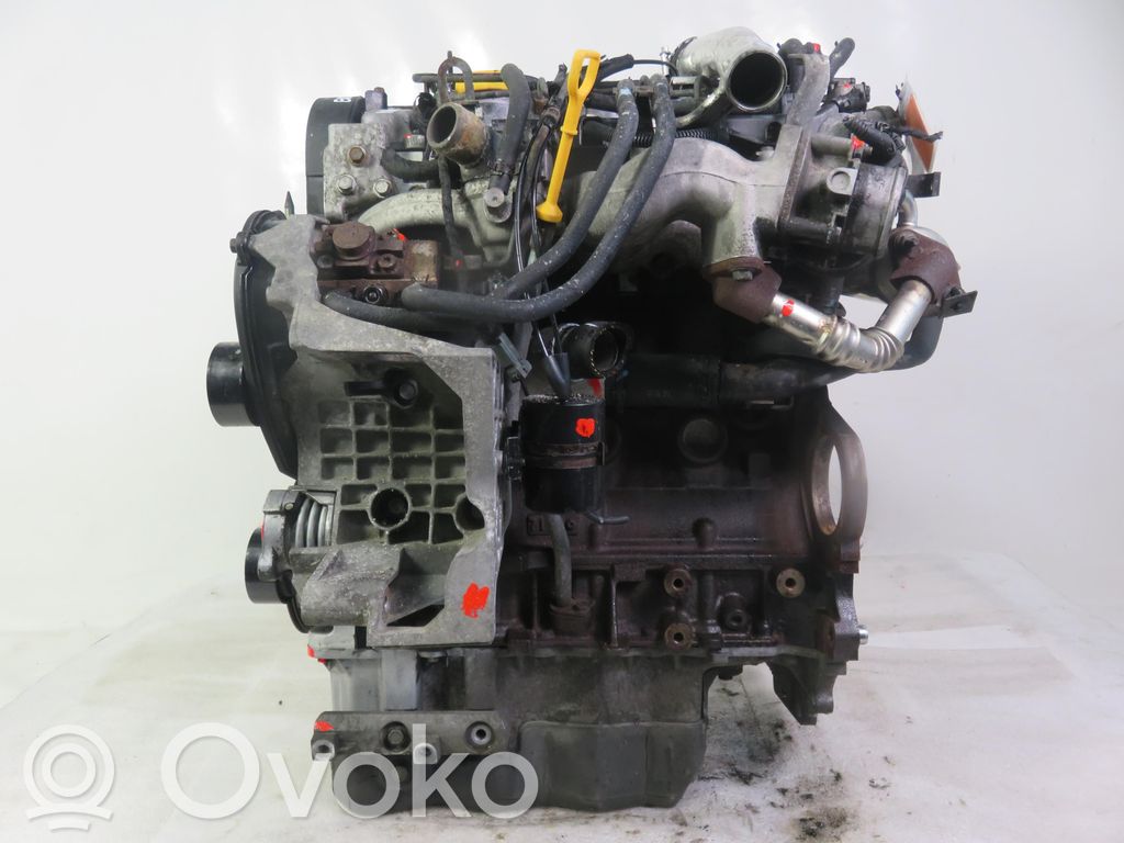 Chevrolet Lacetti Motore 