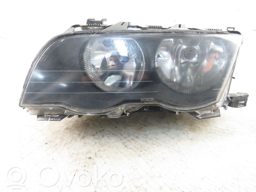 BMW 3 E46 Headlight/headlamp 