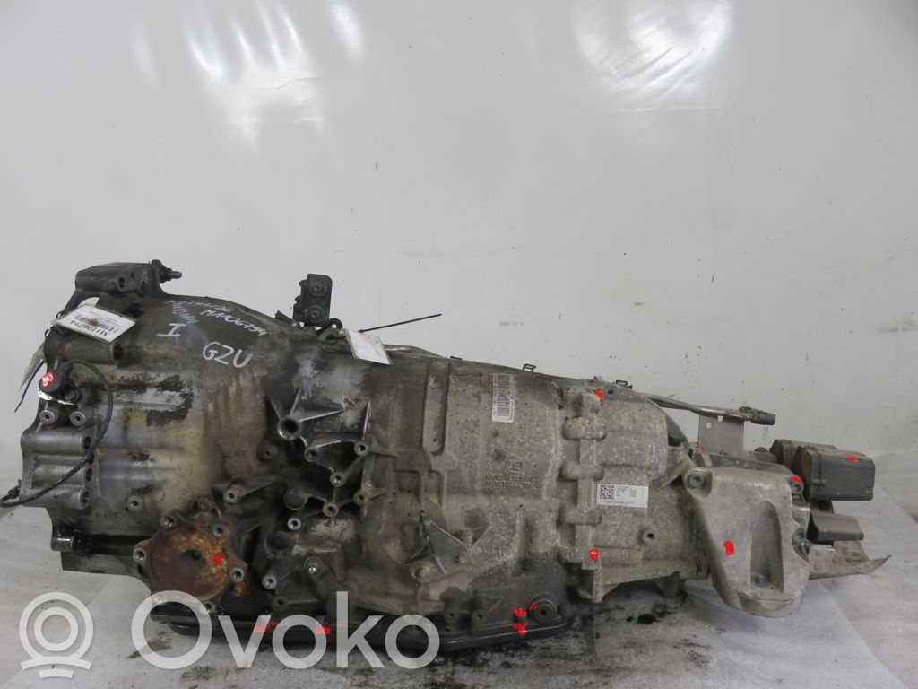 Volkswagen Phaeton Automatic gearbox 