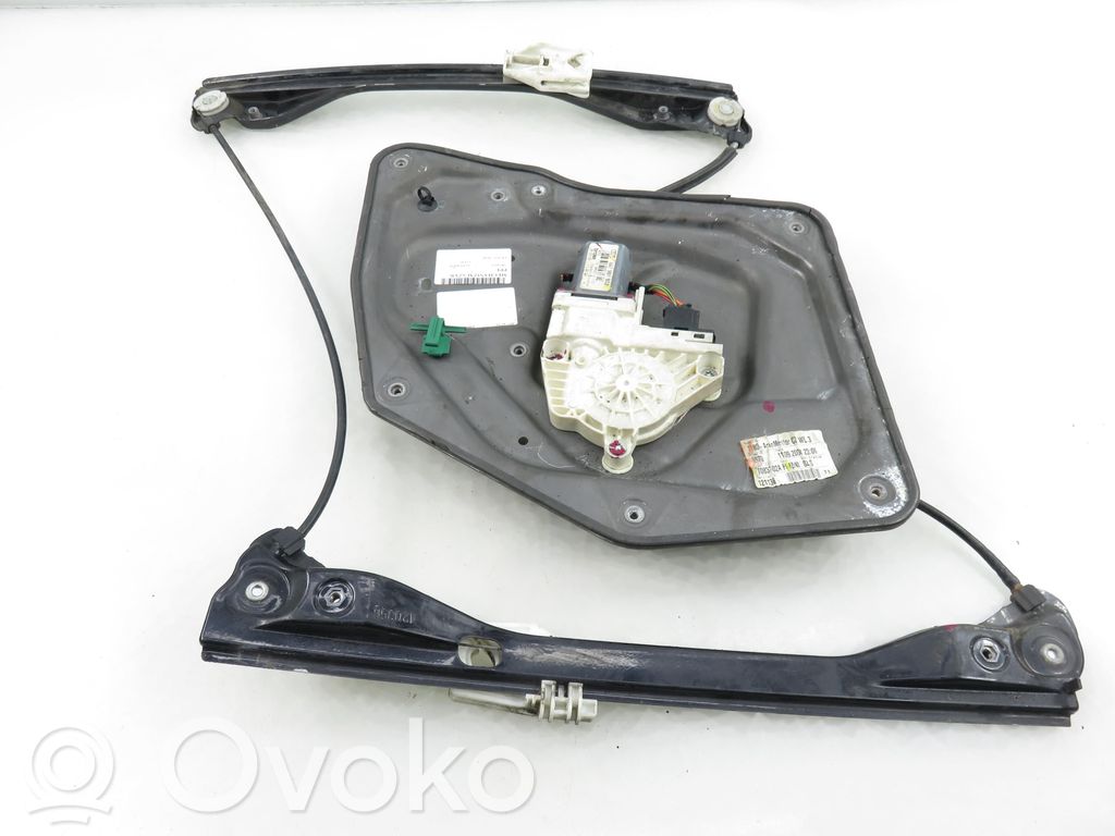 Skoda Superb B6 (3T) Alzacristalli della portiera anteriore con motorino